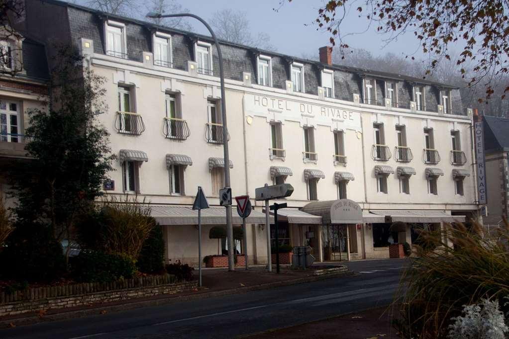 Logis Hotel Le Rivage Gien Exteriér fotografie