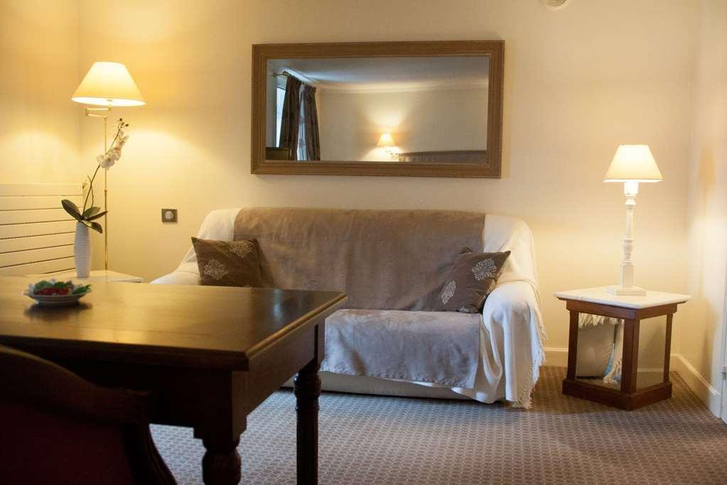 Logis Hotel Le Rivage Gien Pokoj fotografie