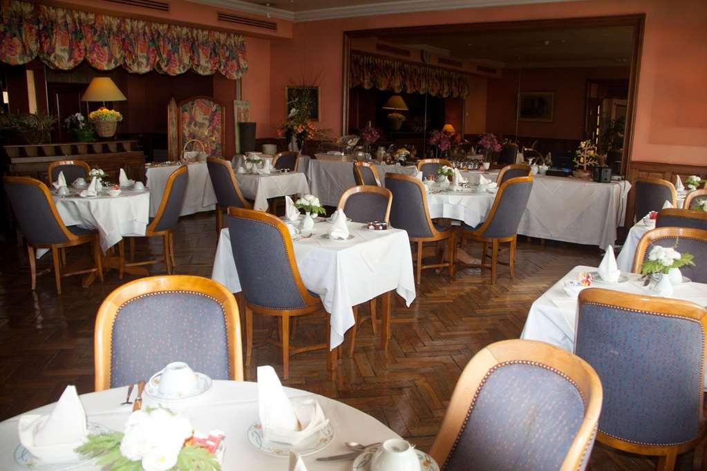 Logis Hotel Le Rivage Gien Restaurace fotografie