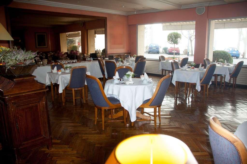 Logis Hotel Le Rivage Gien Restaurace fotografie