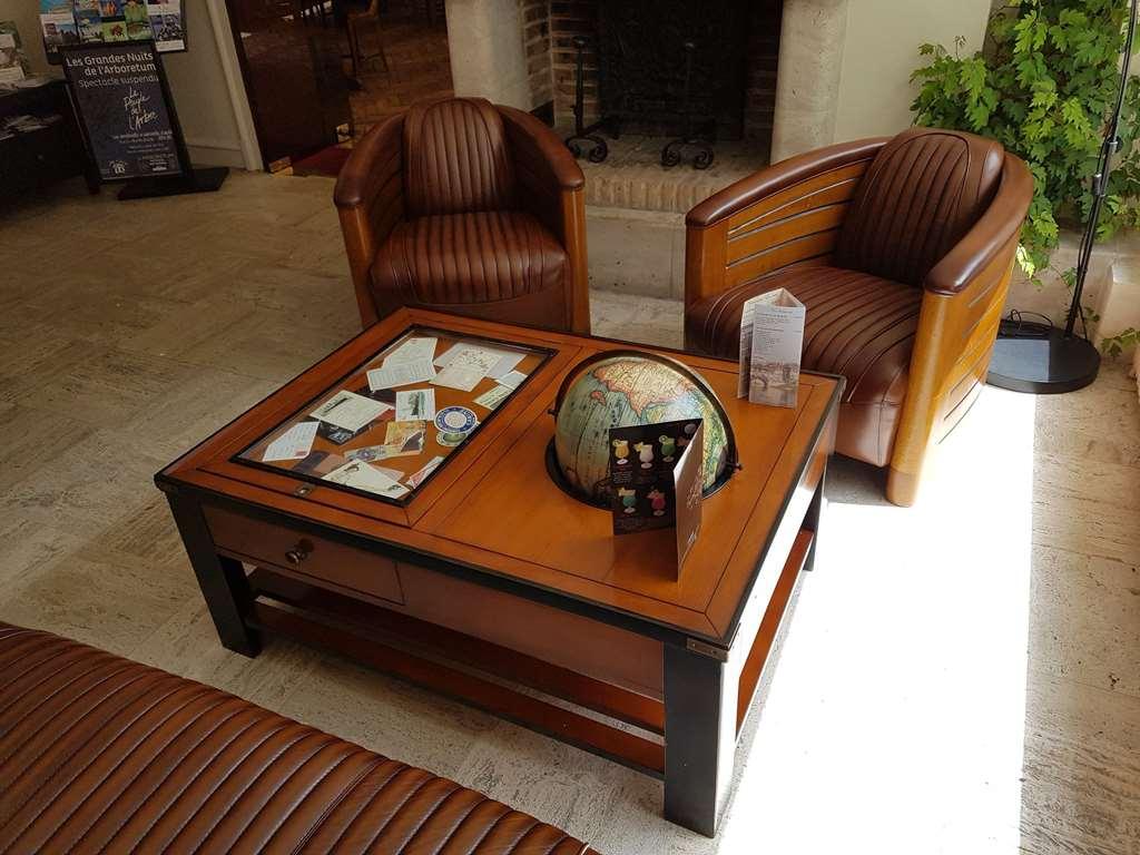 Logis Hotel Le Rivage Gien Restaurace fotografie