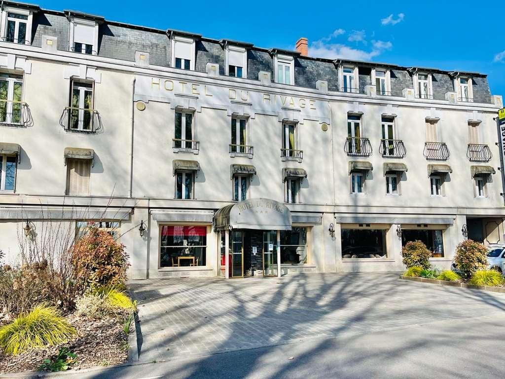 Logis Hotel Le Rivage Gien Exteriér fotografie