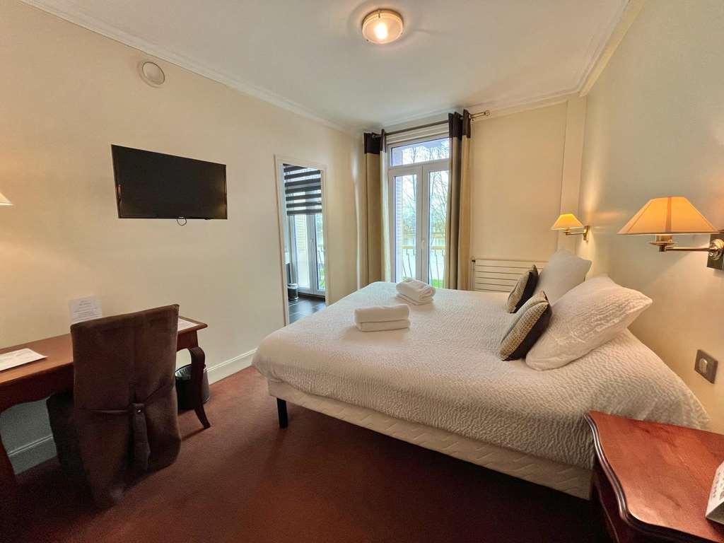 Logis Hotel Le Rivage Gien Pokoj fotografie