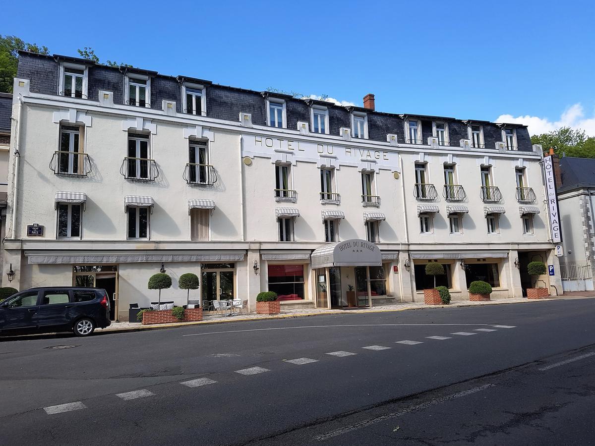 Logis Hotel Le Rivage Gien Exteriér fotografie